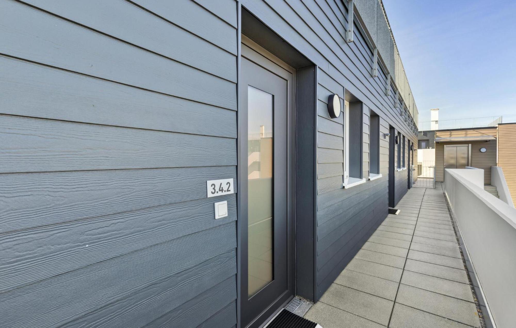 Sonnendeck Apartment Winterberg