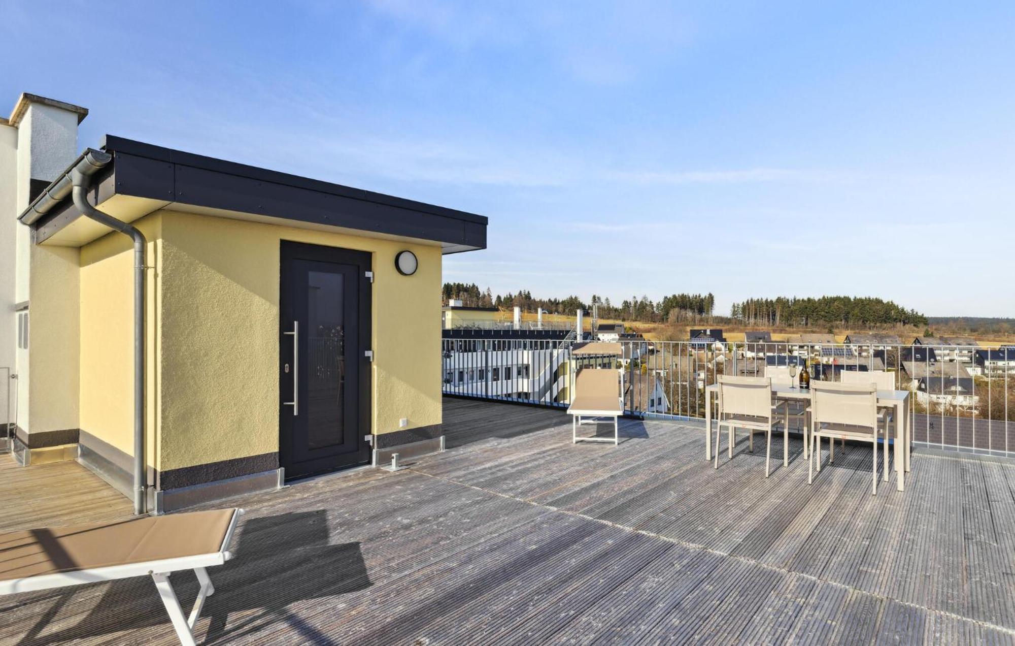 Sonnendeck *